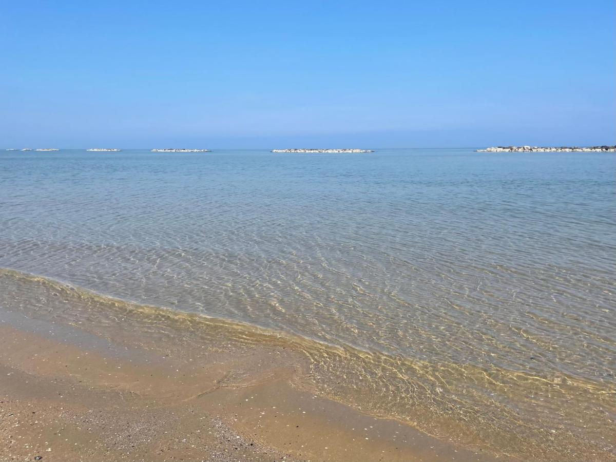 Casa Al Mare Pescara Διαμέρισμα Εξωτερικό φωτογραφία