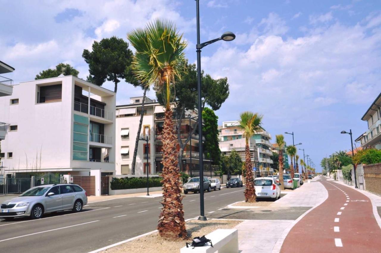 Casa Al Mare Pescara Διαμέρισμα Εξωτερικό φωτογραφία