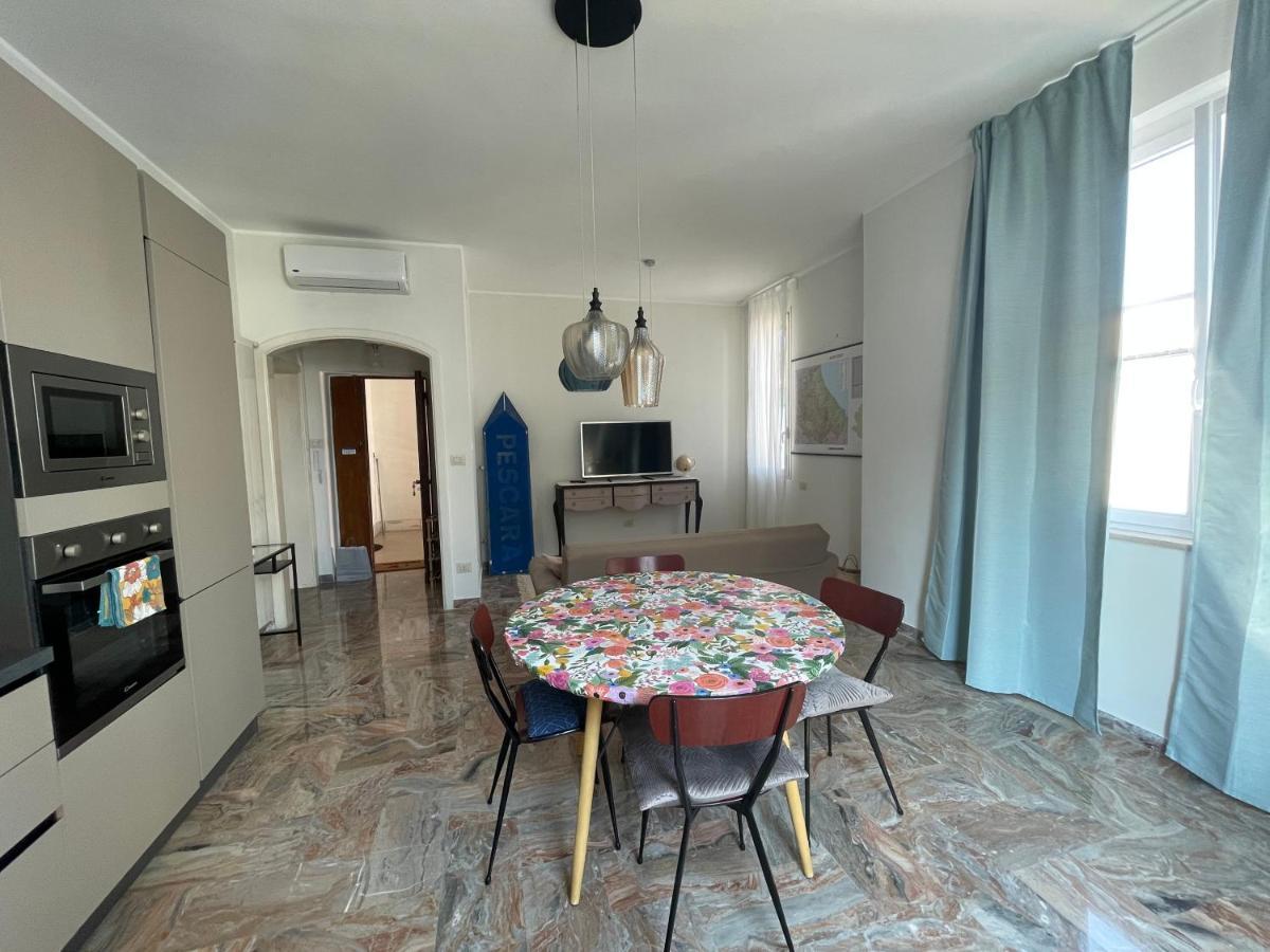 Casa Al Mare Pescara Διαμέρισμα Εξωτερικό φωτογραφία