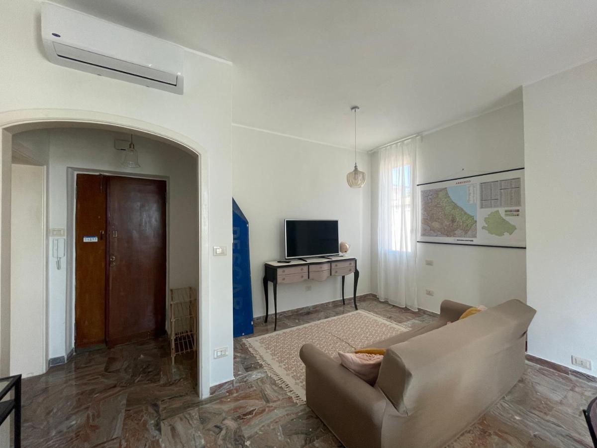 Casa Al Mare Pescara Διαμέρισμα Εξωτερικό φωτογραφία