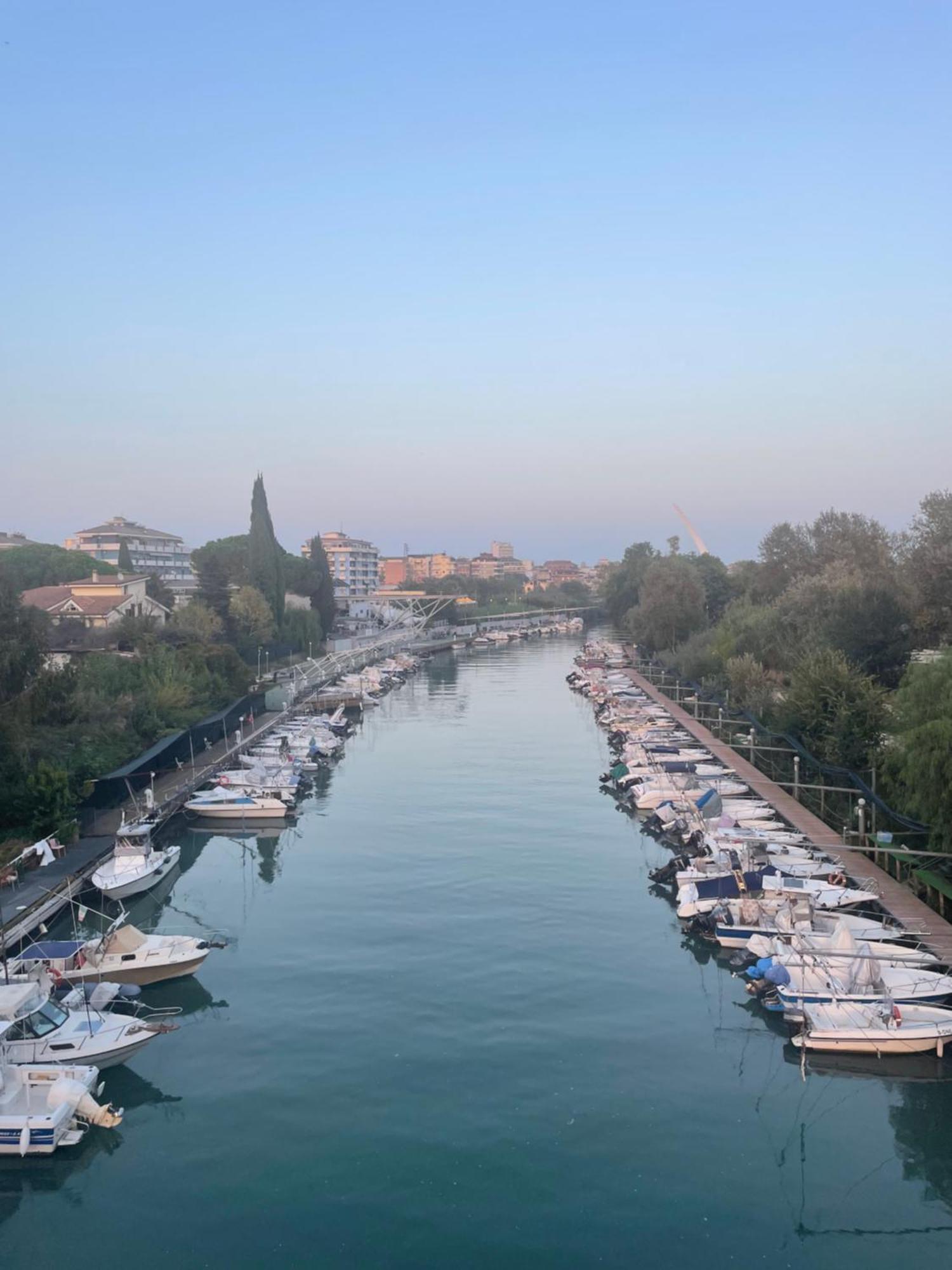 Casa Al Mare Pescara Διαμέρισμα Εξωτερικό φωτογραφία