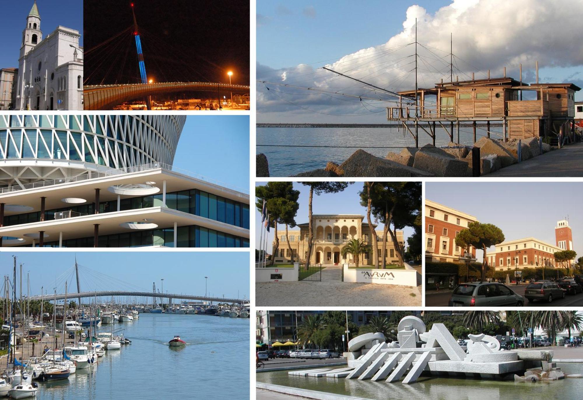 Casa Al Mare Pescara Διαμέρισμα Εξωτερικό φωτογραφία