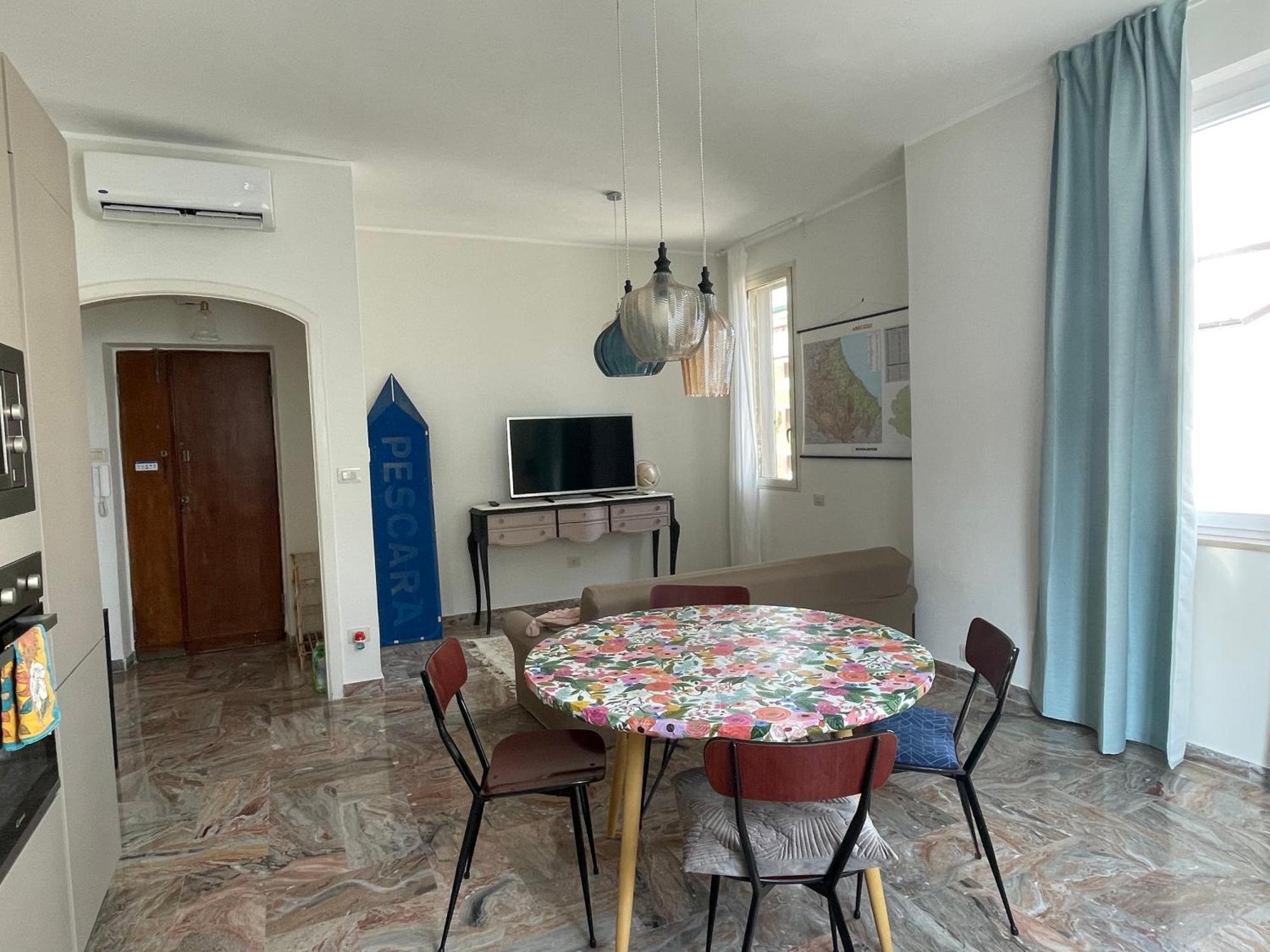 Casa Al Mare Pescara Διαμέρισμα Εξωτερικό φωτογραφία