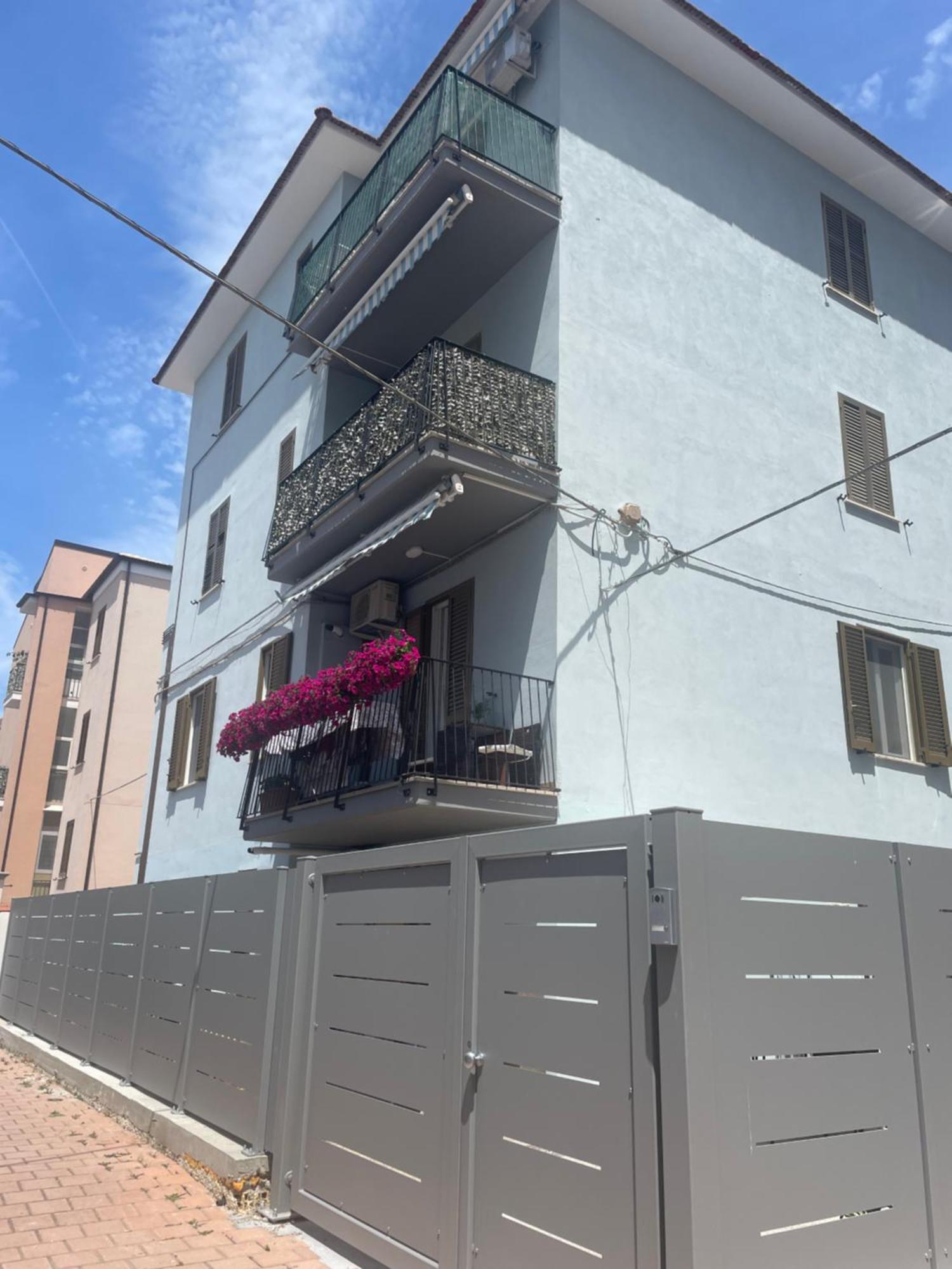 Casa Al Mare Pescara Διαμέρισμα Εξωτερικό φωτογραφία
