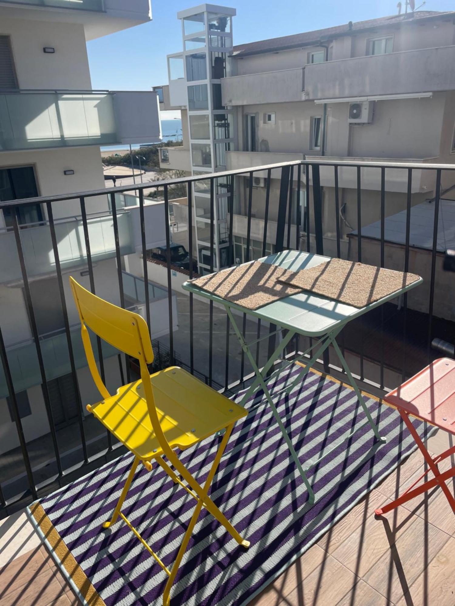 Casa Al Mare Pescara Διαμέρισμα Εξωτερικό φωτογραφία