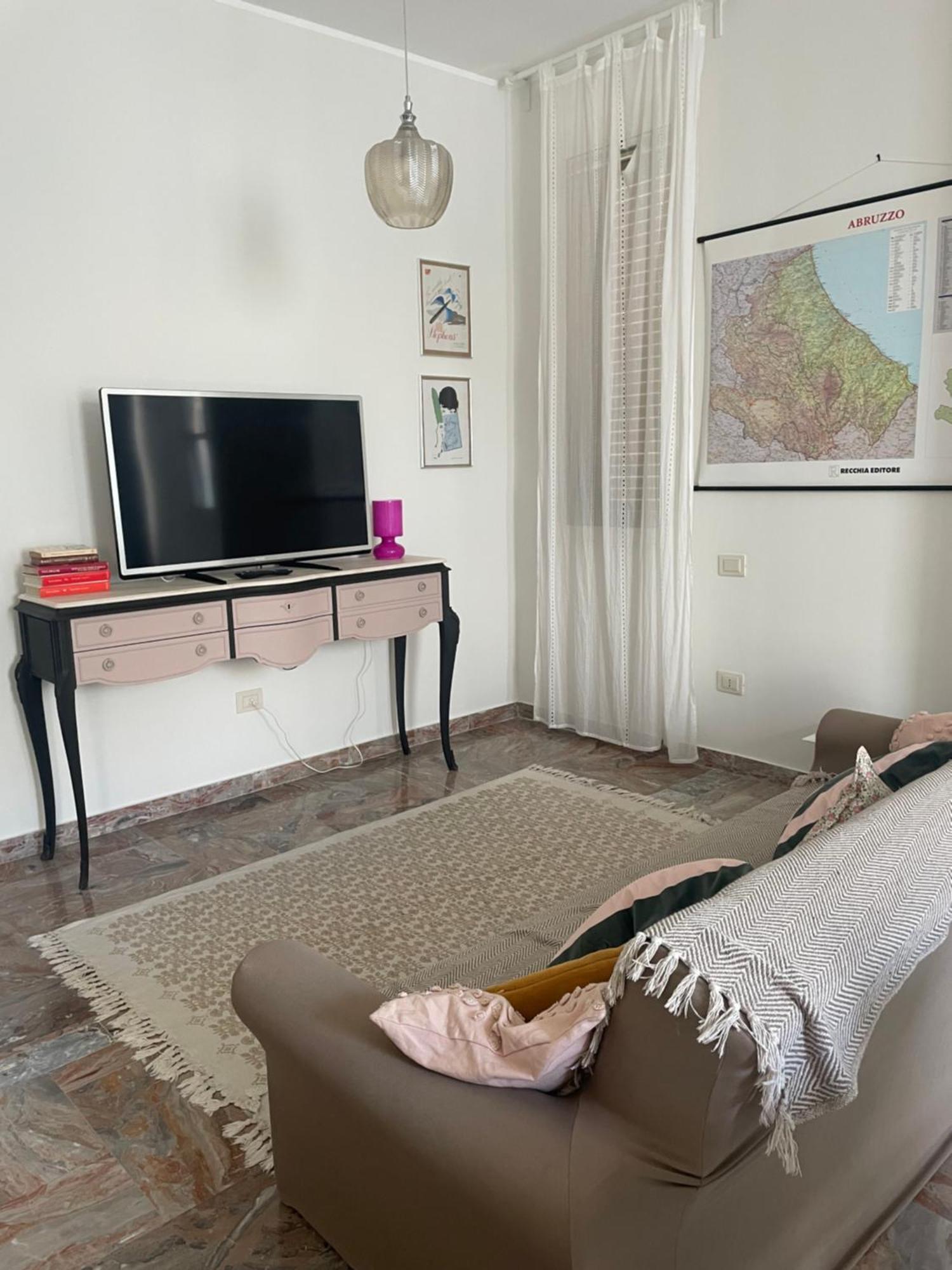 Casa Al Mare Pescara Διαμέρισμα Εξωτερικό φωτογραφία